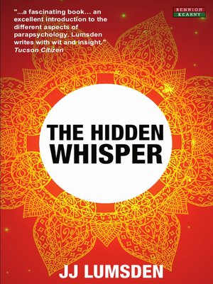 cover image of The Hidden Whisper
